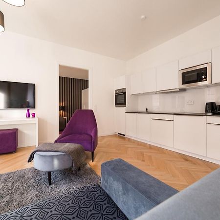 דרזדן Modernes Apartment Am Neumarkt מראה חיצוני תמונה