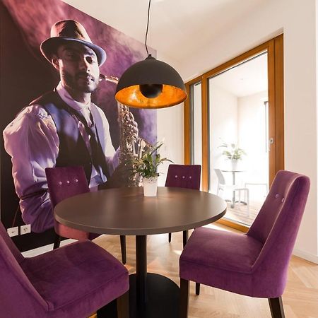 דרזדן Modernes Apartment Am Neumarkt מראה חיצוני תמונה